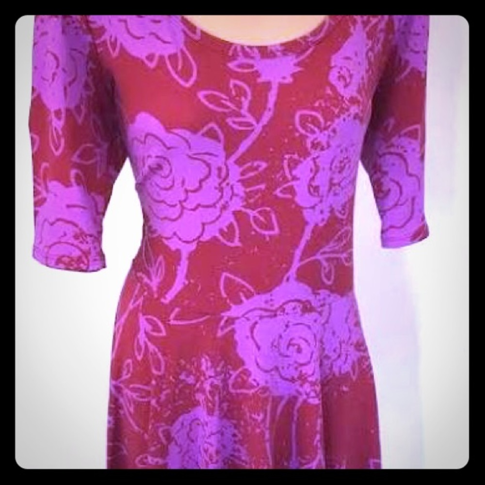2xL Lularoe Nicole